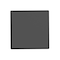 Heritage Designs Contemporary Knob 1316 Inch Square Matte Black Finish, 10PK R077756MBX10B - alternate 4